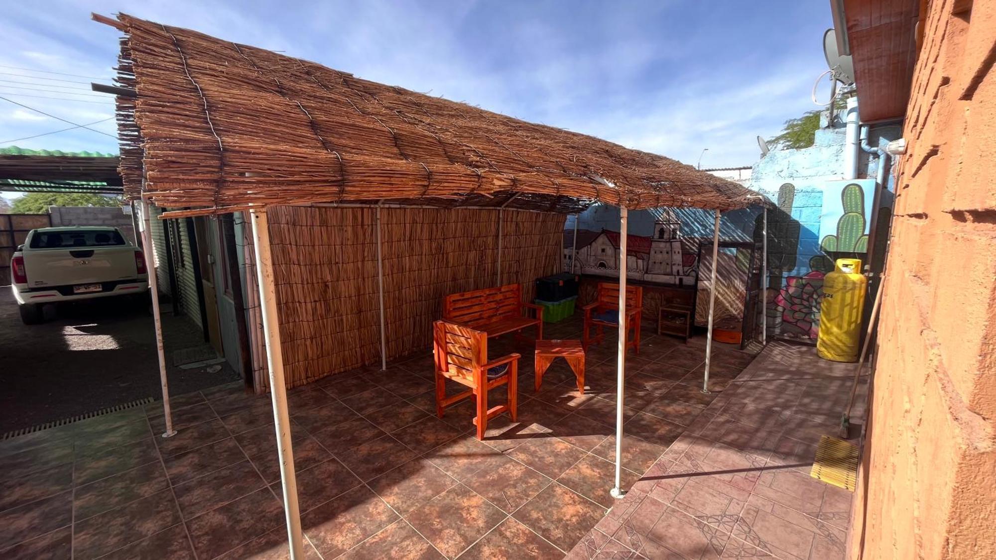 Cota6000 Dpto B Apartment San Pedro de Atacama Bagian luar foto