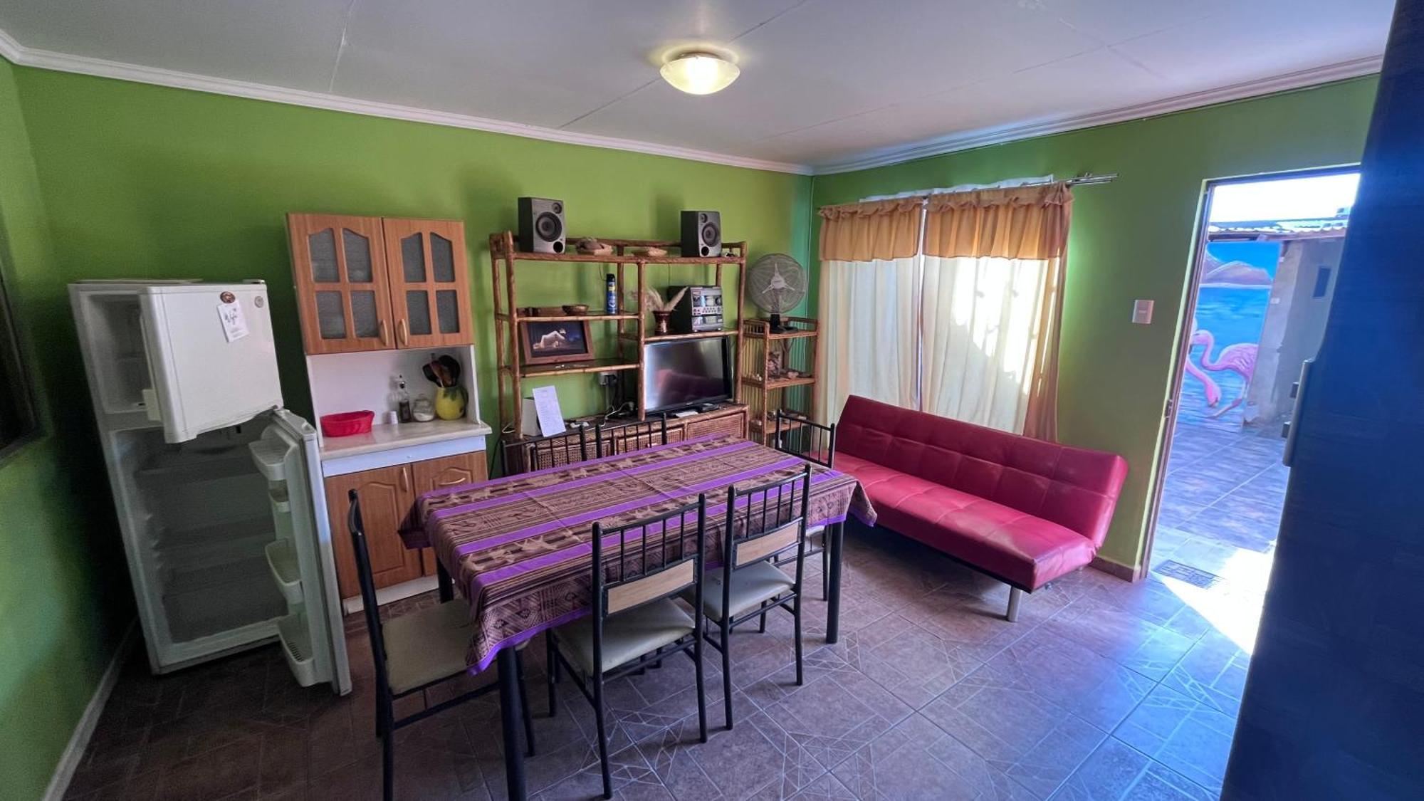 Cota6000 Dpto B Apartment San Pedro de Atacama Bagian luar foto