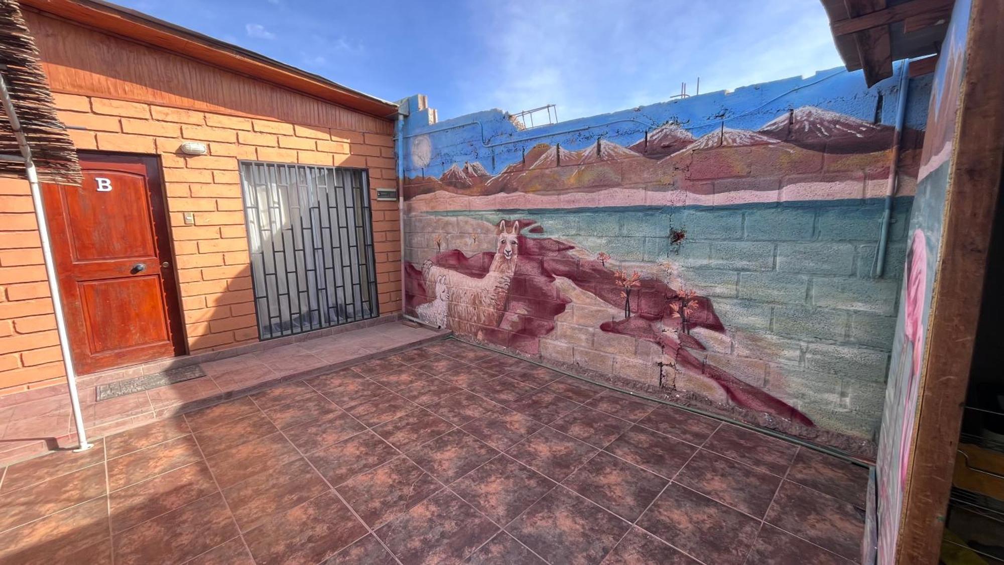 Cota6000 Dpto B Apartment San Pedro de Atacama Bagian luar foto