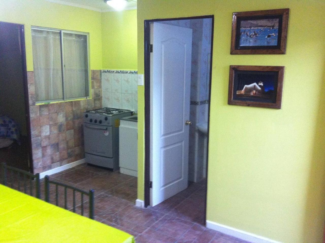 Cota6000 Dpto B Apartment San Pedro de Atacama Bagian luar foto