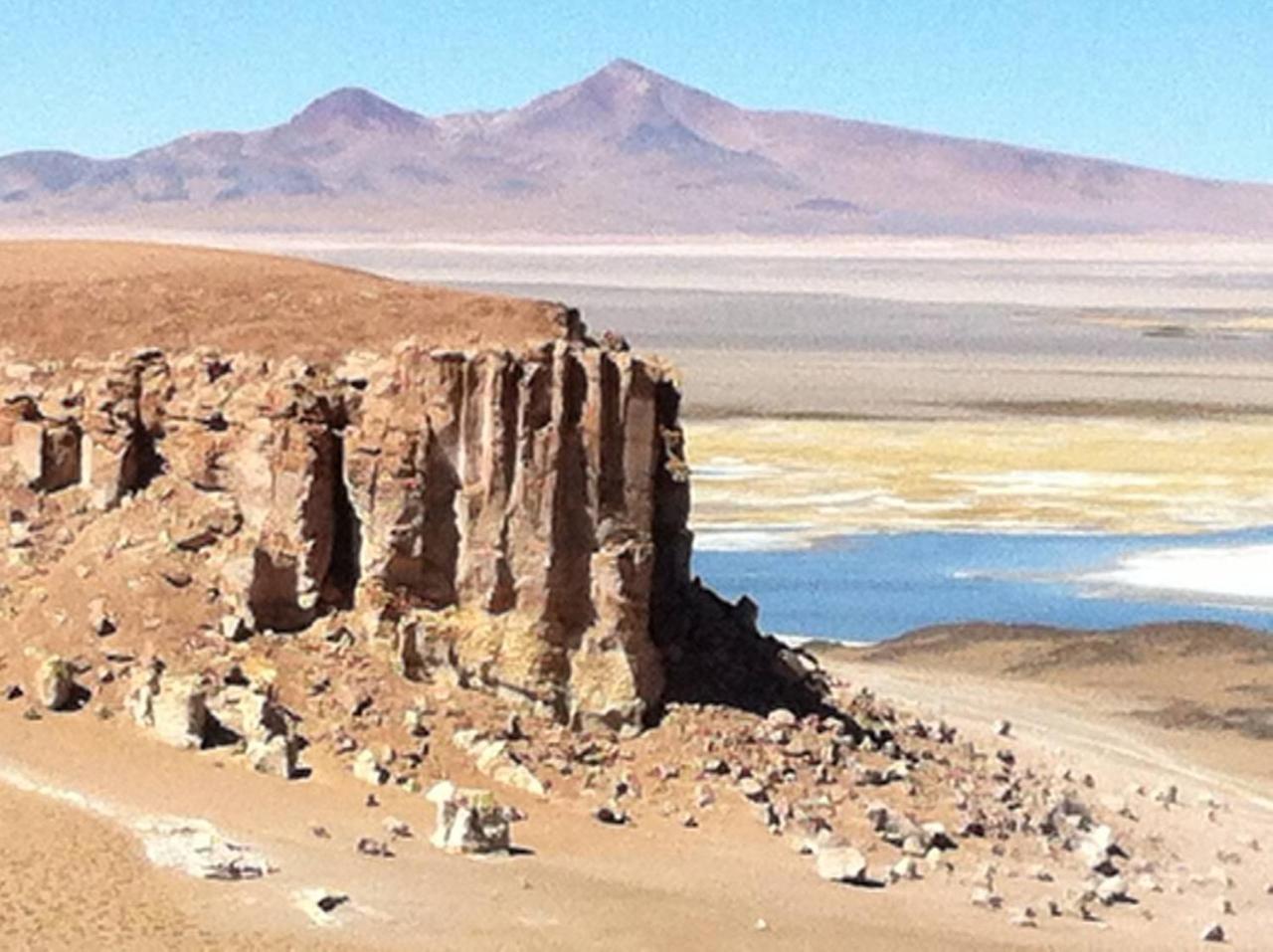 Cota6000 Dpto B Apartment San Pedro de Atacama Bagian luar foto