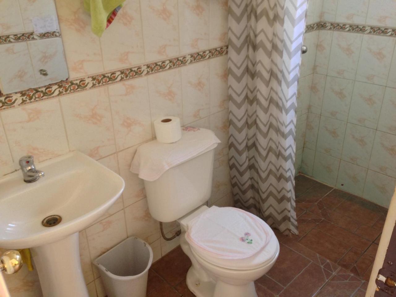 Cota6000 Dpto B Apartment San Pedro de Atacama Bagian luar foto