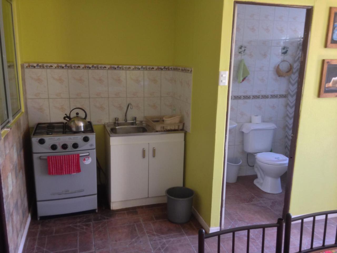 Cota6000 Dpto B Apartment San Pedro de Atacama Bagian luar foto