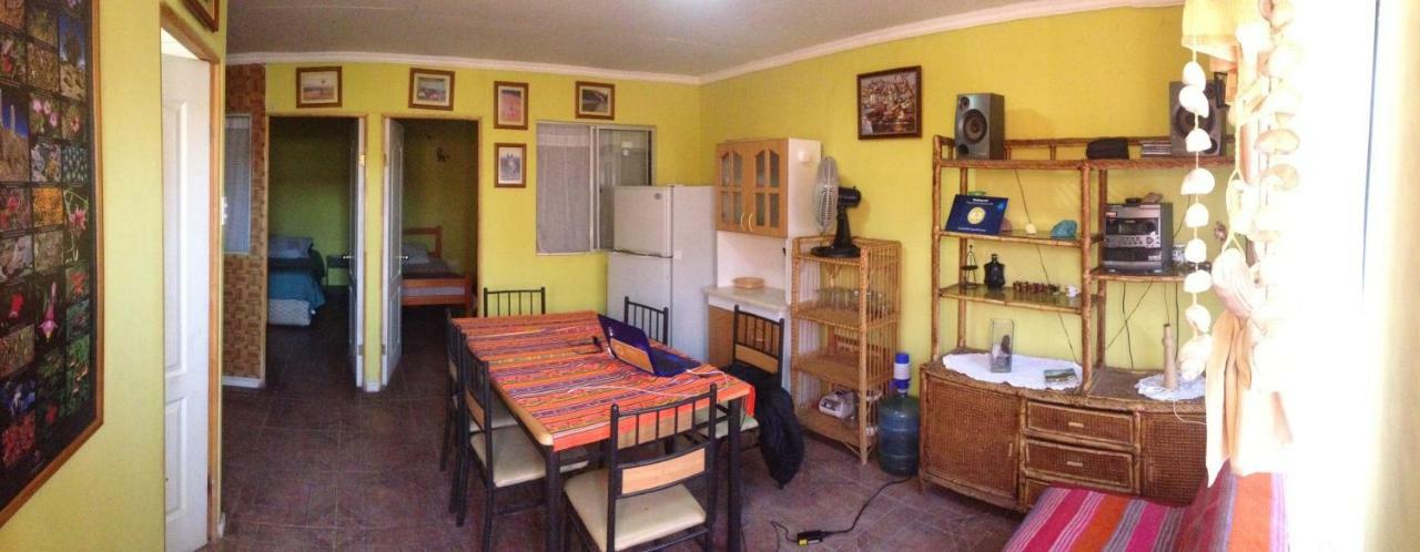 Cota6000 Dpto B Apartment San Pedro de Atacama Bagian luar foto